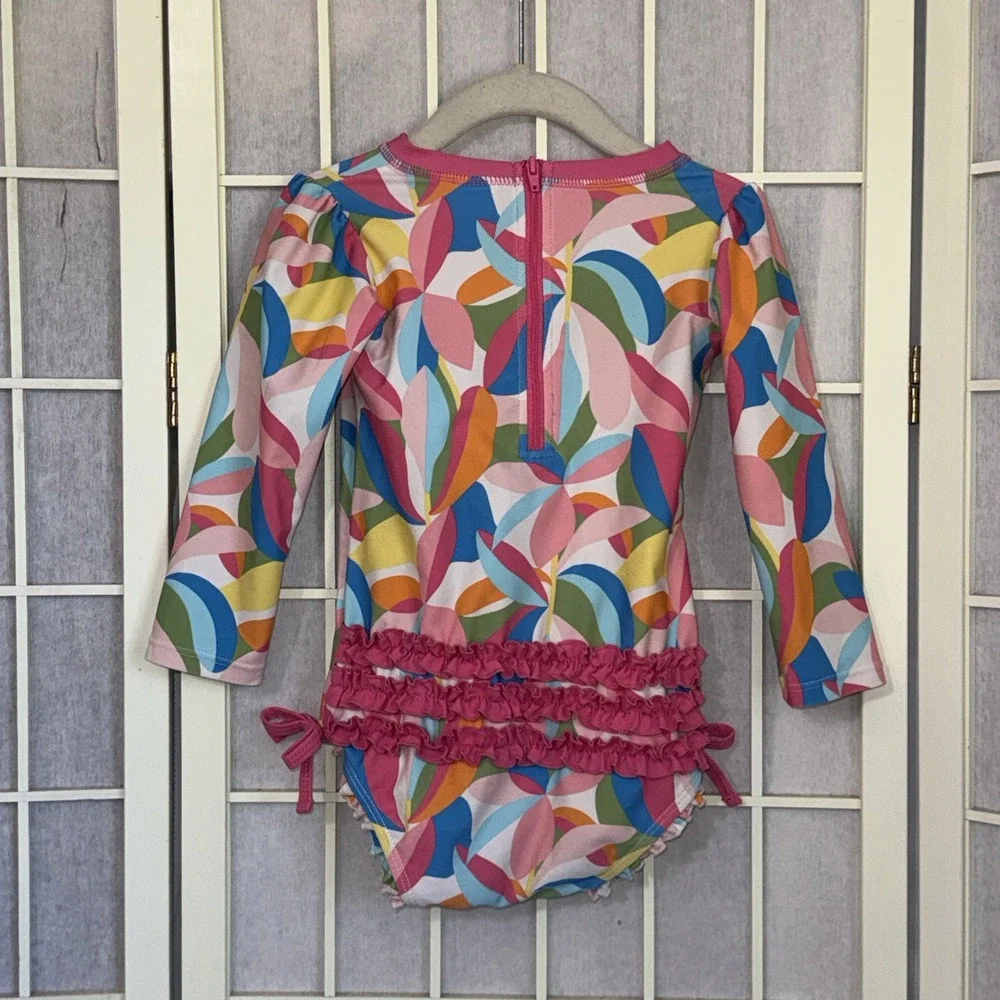 Rufflebutts usa toddler